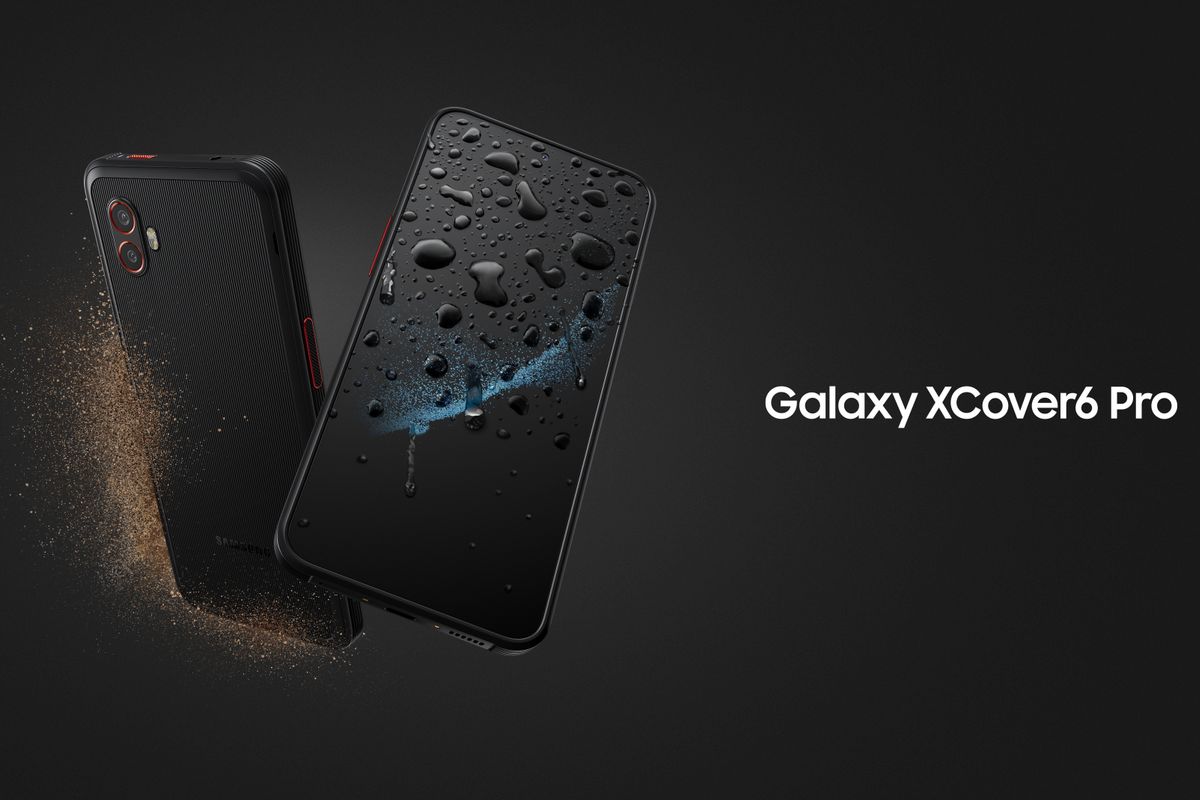 Samsung Galaxy XCover 6 Pro komt naar Nederland voor 609 euro
