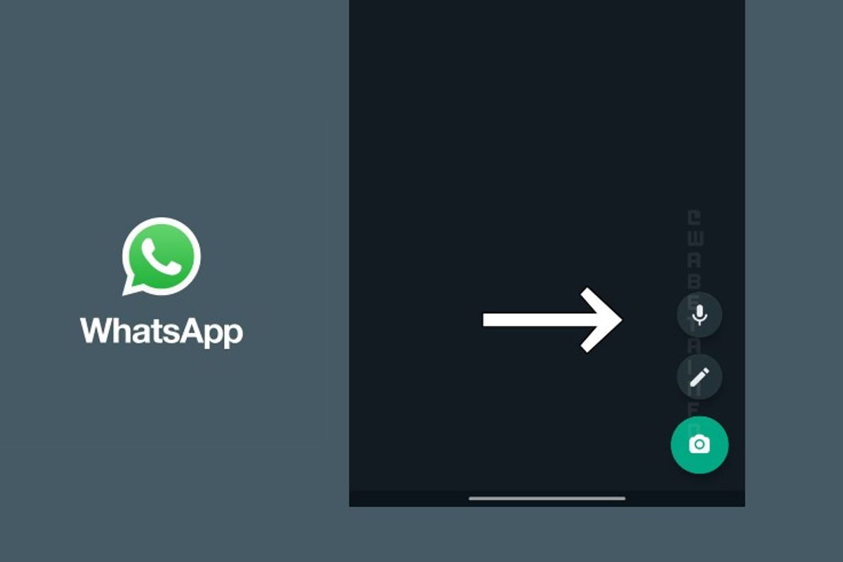 WhatsApp werkt aan toevoegen spraakbericht aan status