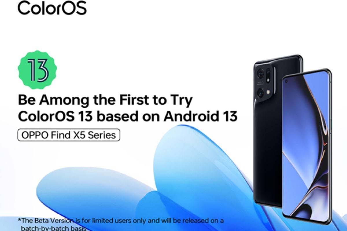 OPPO lanceert ColorOS 13 gebaseerd op Android 13 op 18 augustus