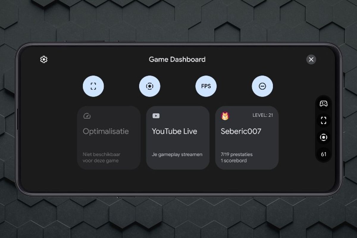 Google’s Game Dashboard is also coming to select Android 13 phones