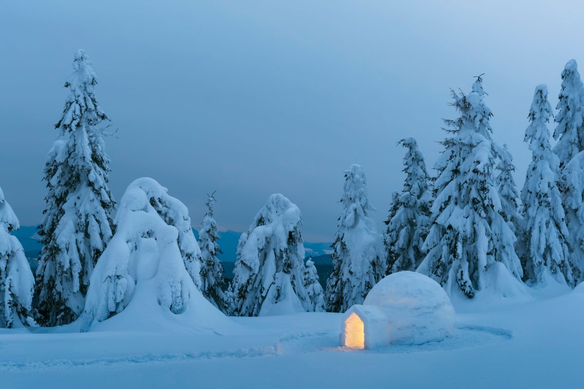 Google releases new Inuit wallpapers for Pixel phones