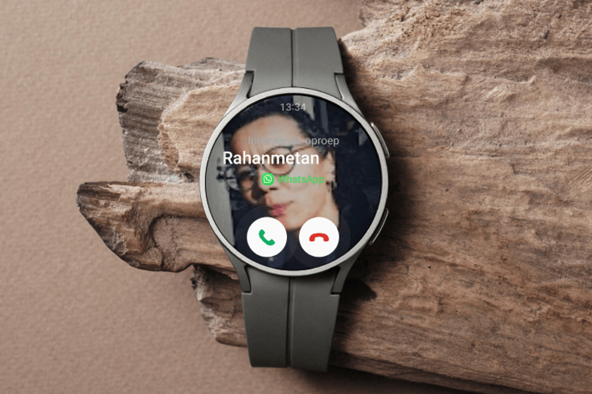Officiële WhatsApp voor smartwatches beschikbaar om te testen