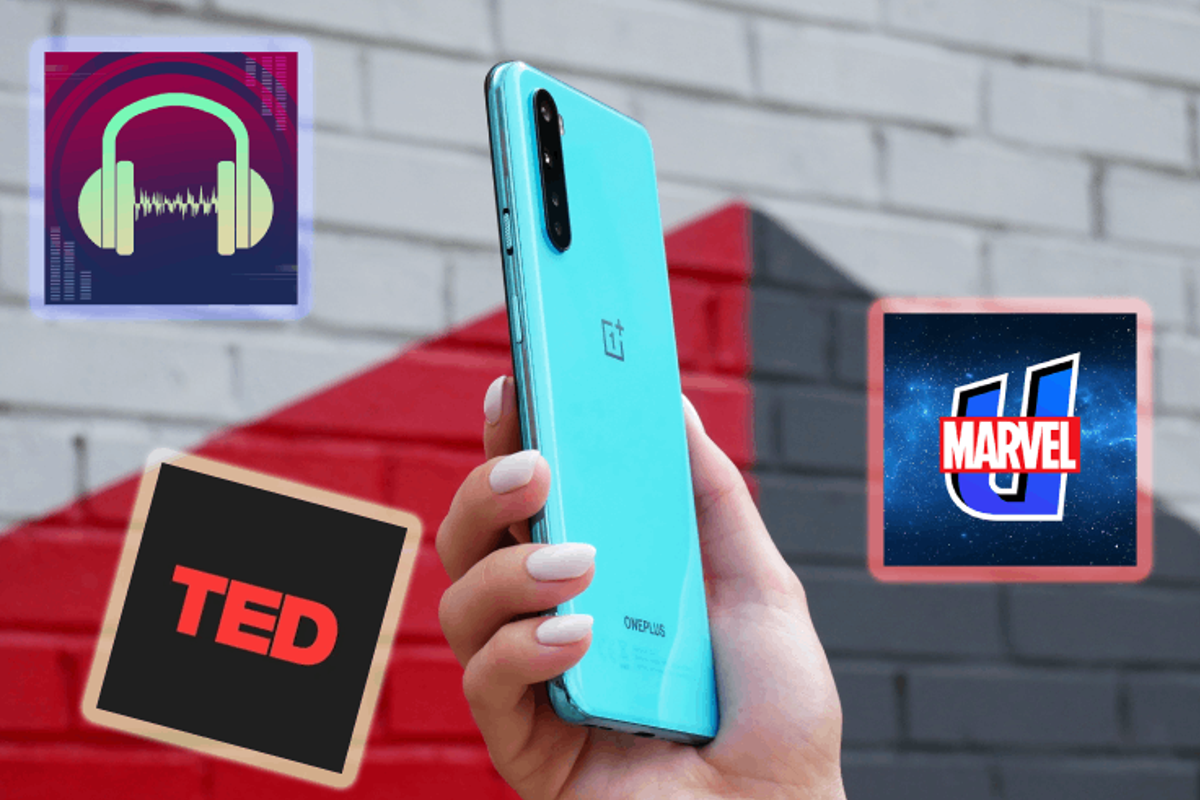 Beste Android-apps in de Google Play Store (week 39)