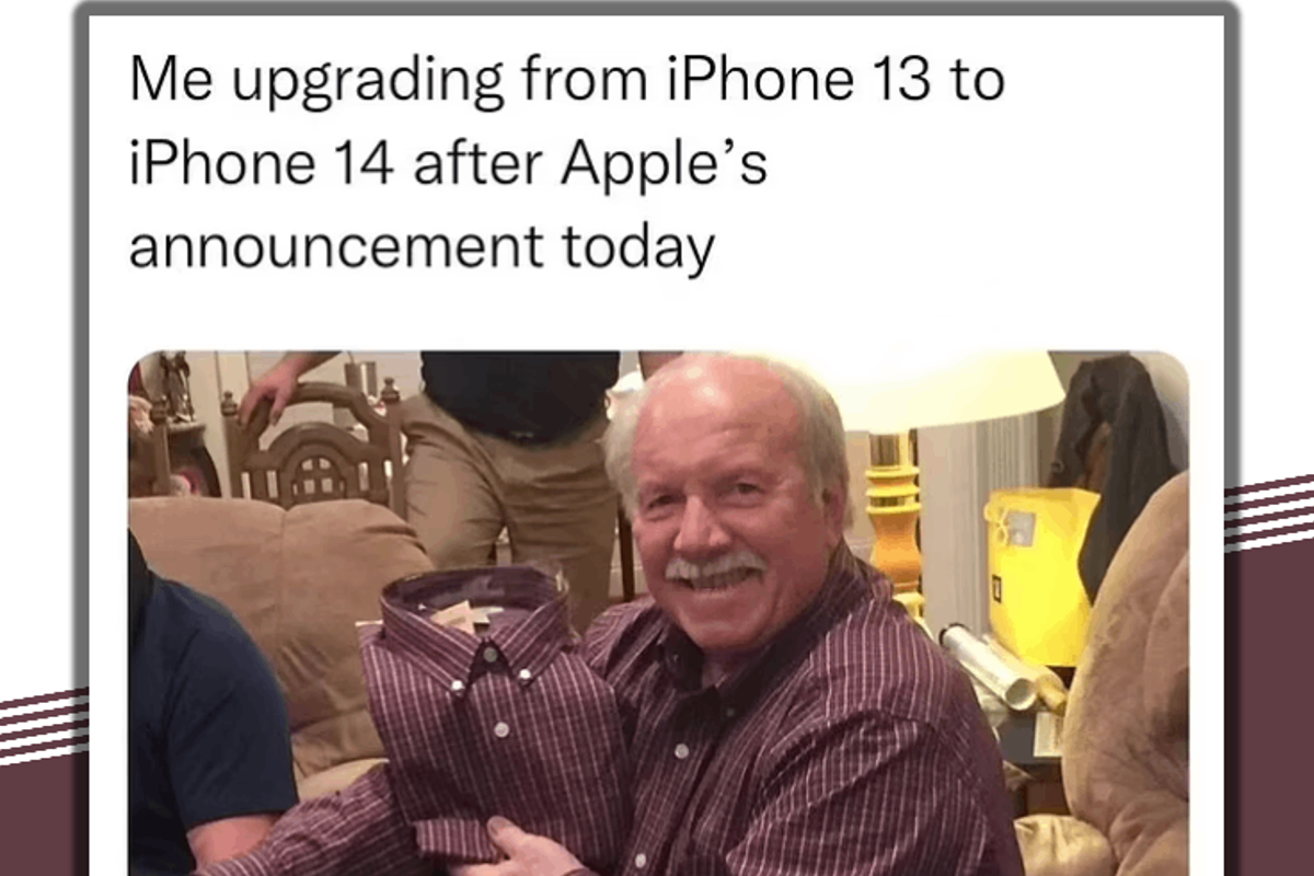 Samsung en Steve Jobs' dochter lachen iPhone 14 uit