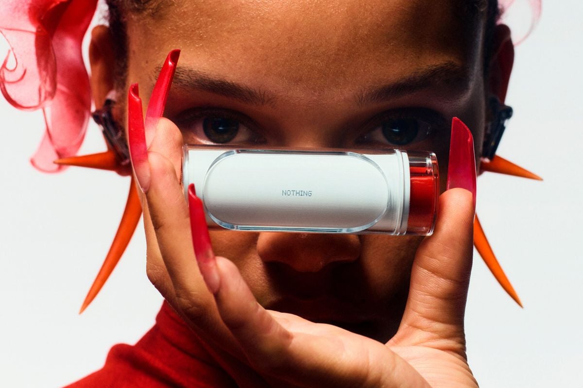 Nothing teaset nieuwe Ear (Stick)-oortjes: dit mag je verwachten