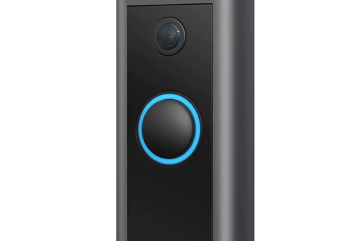 End-to-end encryption for Ring wireless doorbells