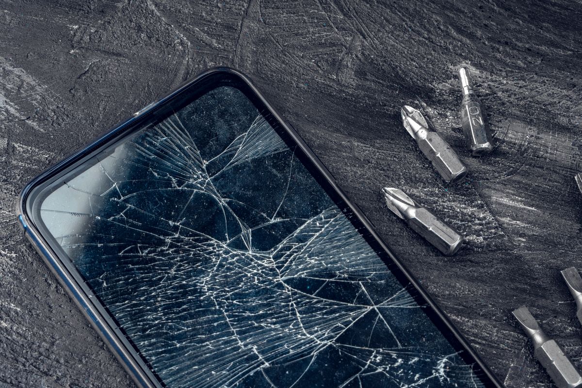 Is damage to your phone covered by home insurance?