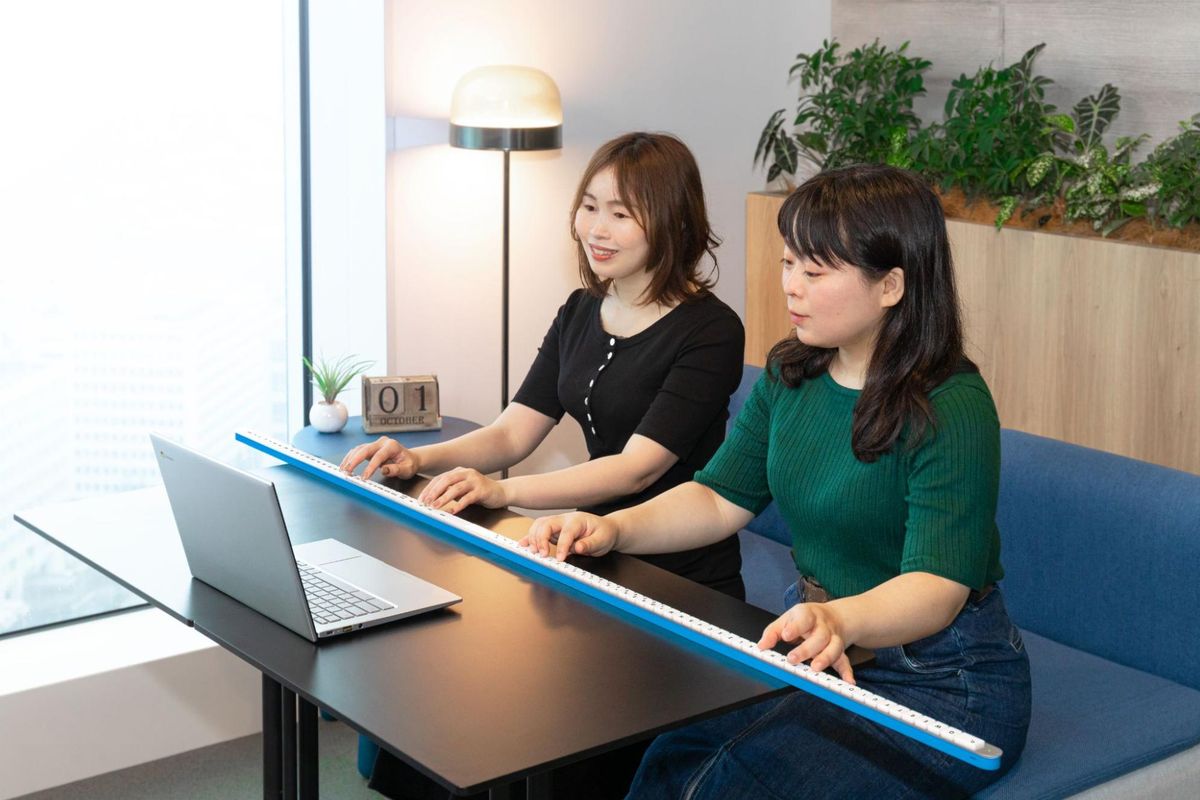 Google launches bizarre physical Gboard keyboard in Japan