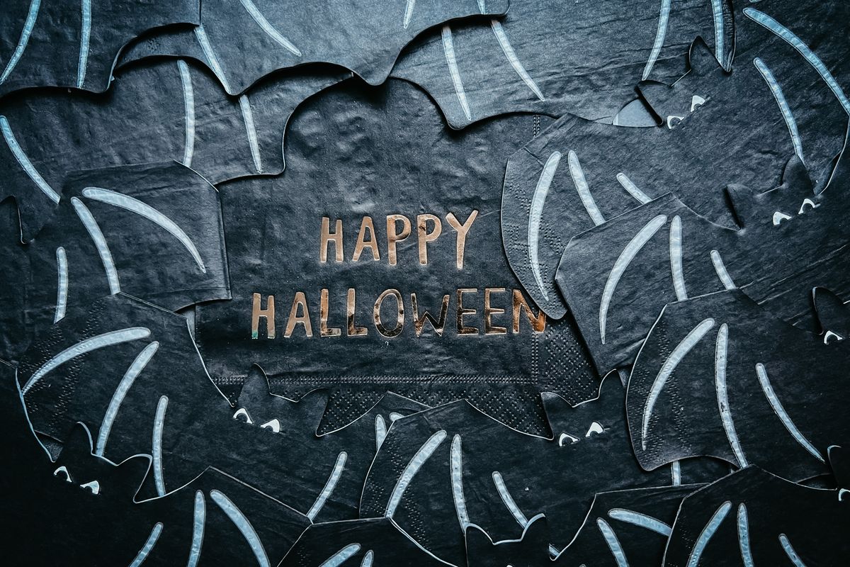Halloween 2022: je telefoon (en meer) geheel in spookachtige stijl