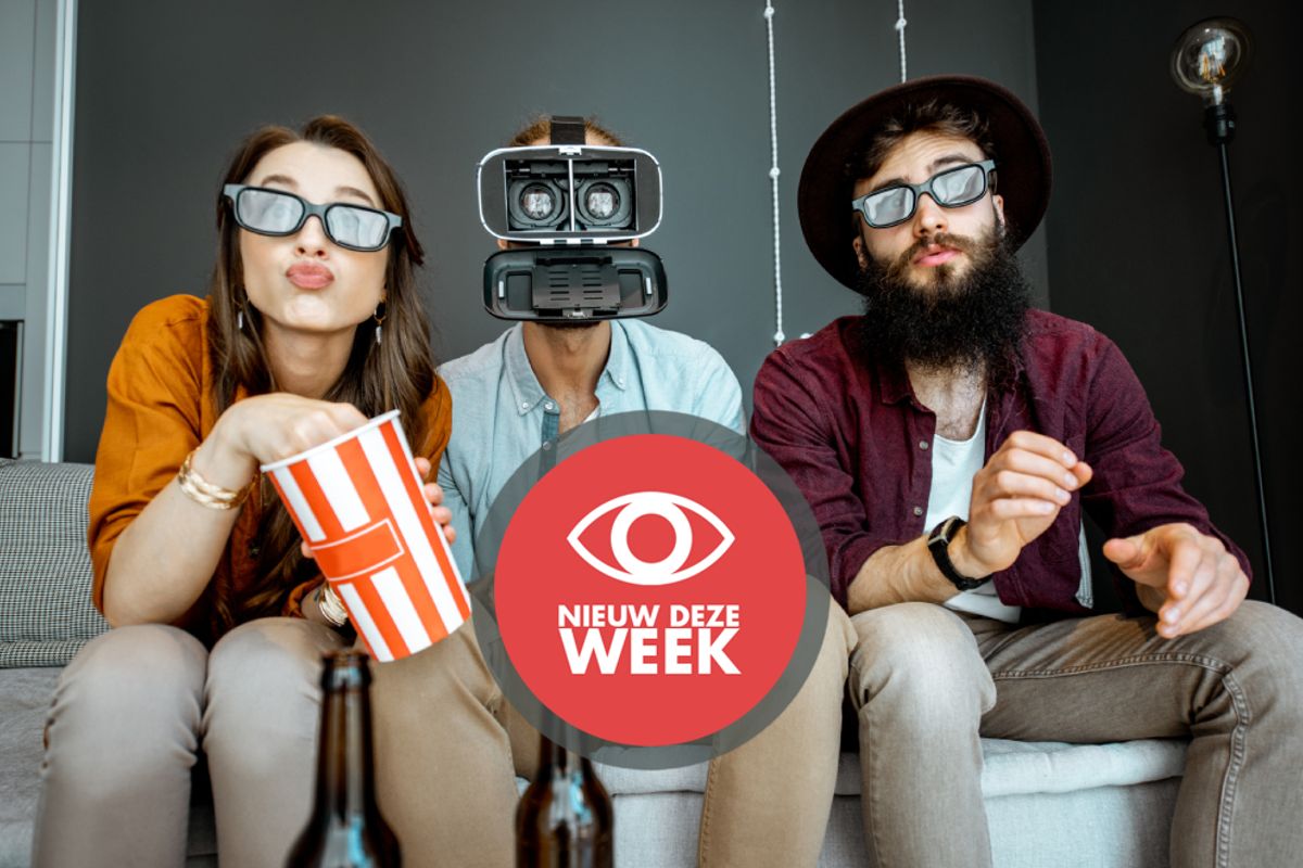 Nieuw deze week op Netflix, Videoland, HBO Max, Disney+ en Pathé Thuis (week 19)