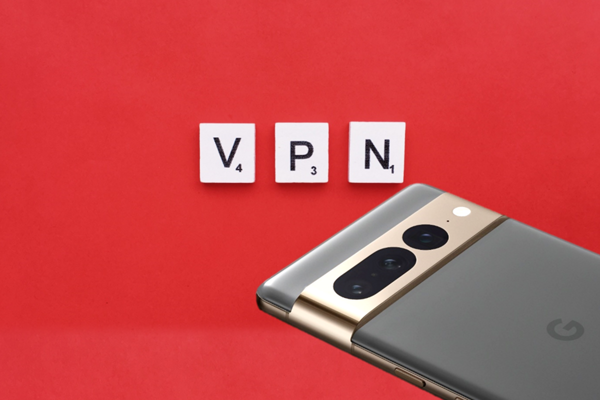 Gratis VPN-service Pixel 7 (Pro) einde dit jaar beschikbaar
