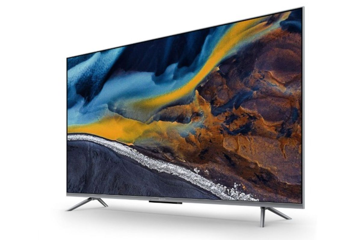 Xiaomi TV Q2 officieel: tv's met Google TV vanaf 599 euro