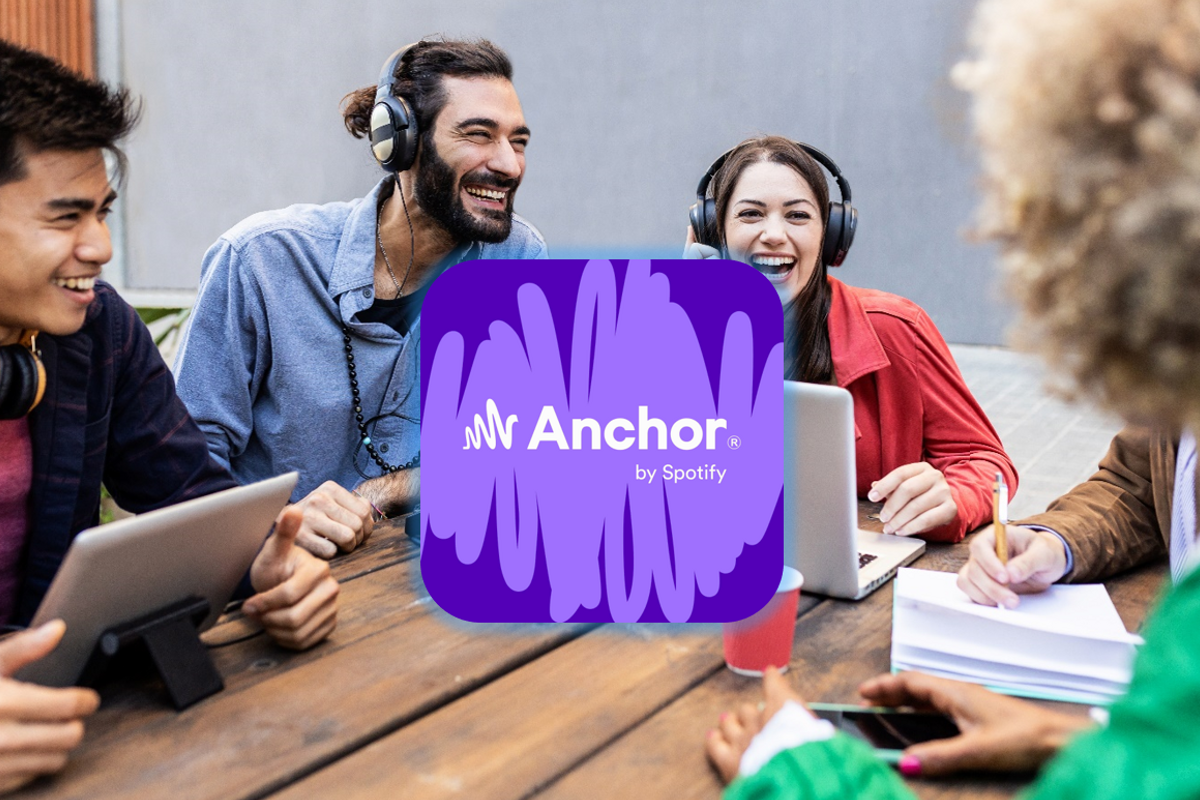 Deze podcast-app filtert vanaf nu achtergrondgeluiden weg
