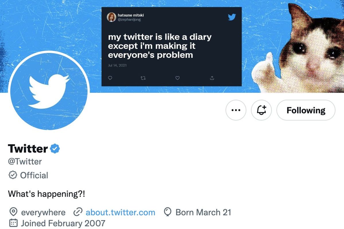 Geverifieerde Twitter-accounts krijgen straks label in plaats van blauw vinkje