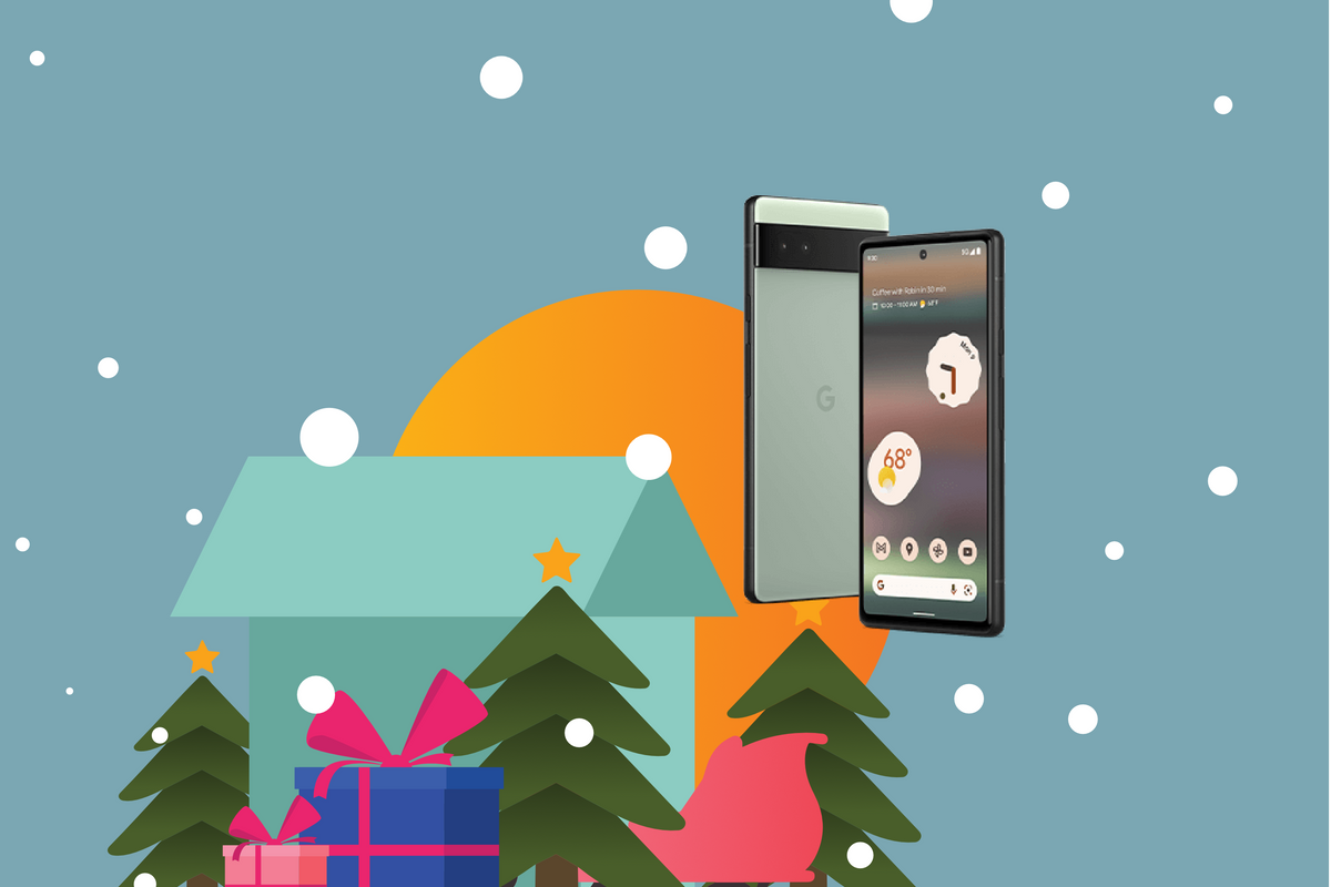 AW Adventskalender 2022 dag 5: Win de Google Pixel 6a