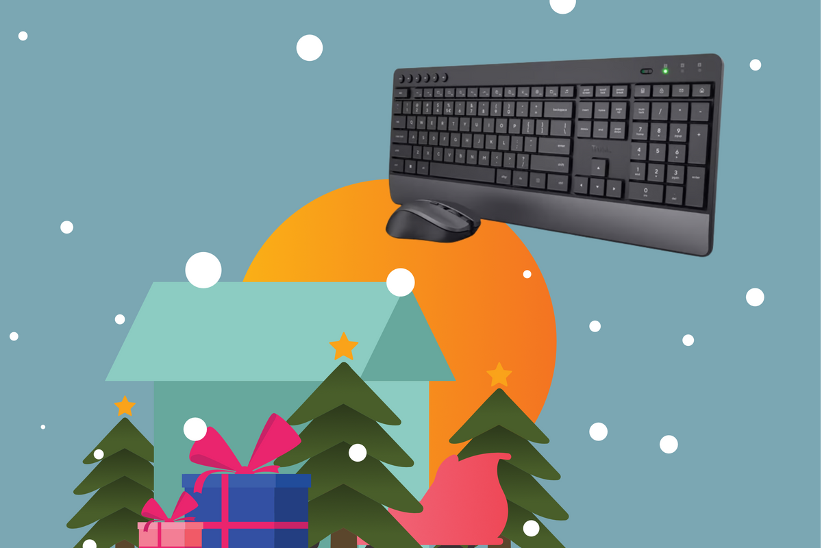 AW Adventskalender 2022 dag 18: Win het Trust Trezo Comfort draadloze toetsenbord- en muisset