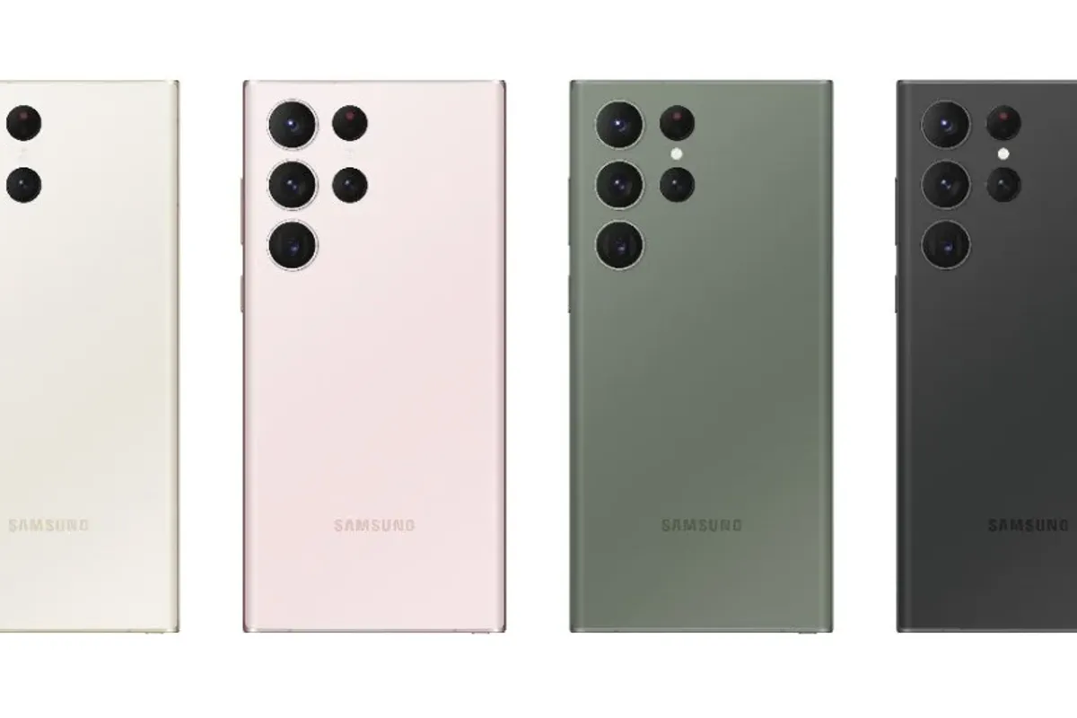 timer stapel snelheid Samsung Galaxy S23: alles over het geheugen opgedoken'