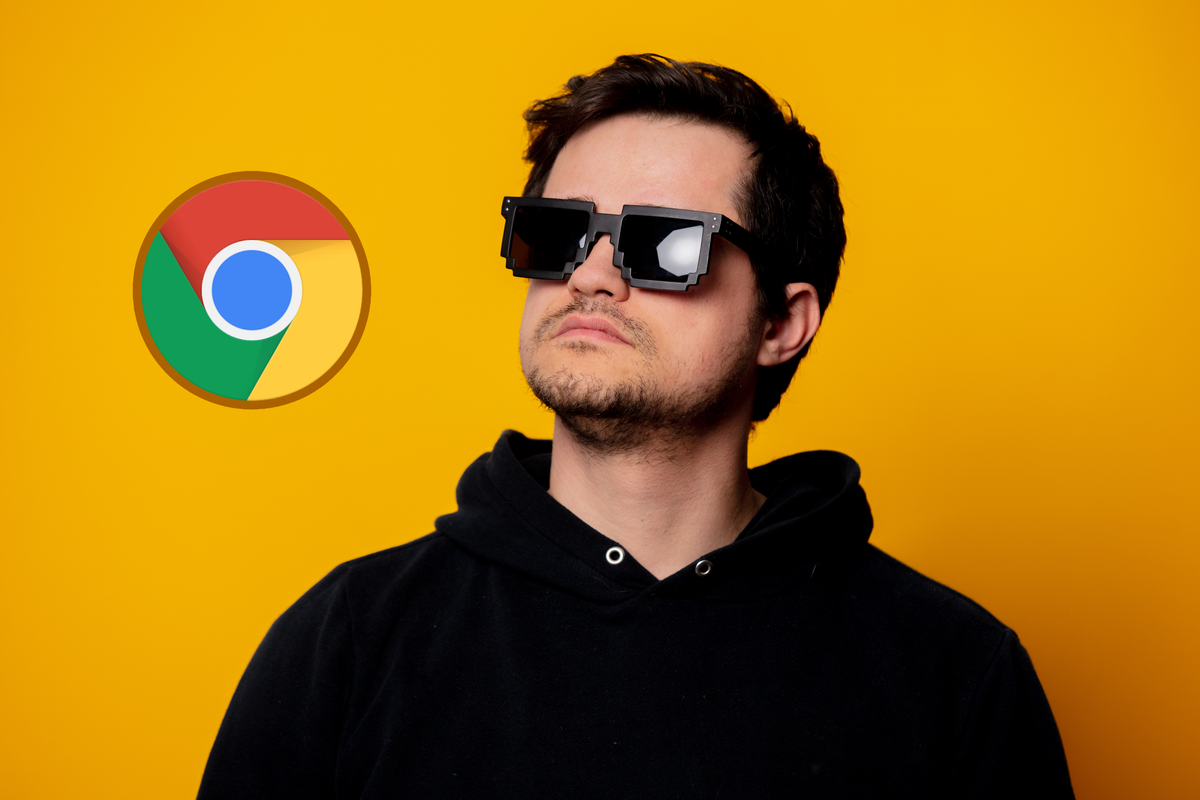 Google verplaatst adresbalk in Chrome naar onderkant maar niet voor ons