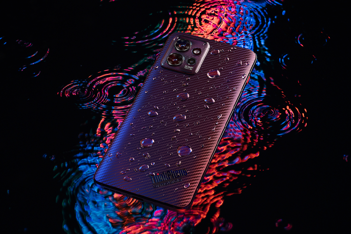 Motorola ThinkPhone officieel: business-telefoon met krachtige specs