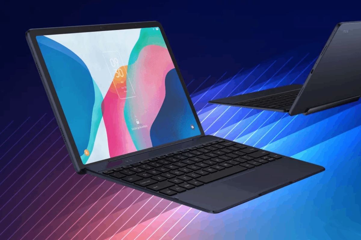 TCL NXTPAPER 12 Pro officieel: tablet met afneembaar toetsenbord