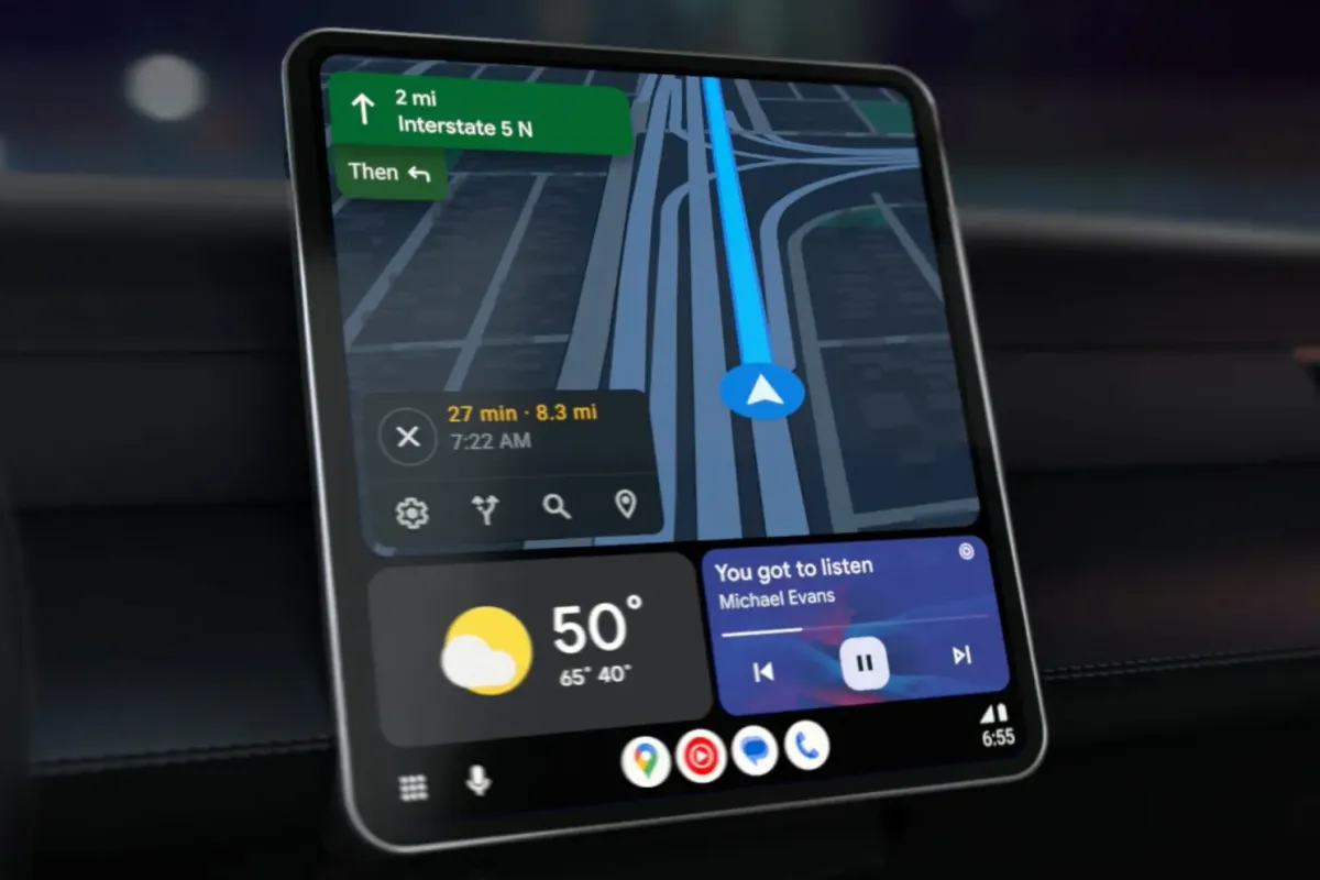 Heeft Android Auto Coolwalk een weerwidget? 3 dingen die je moet weten