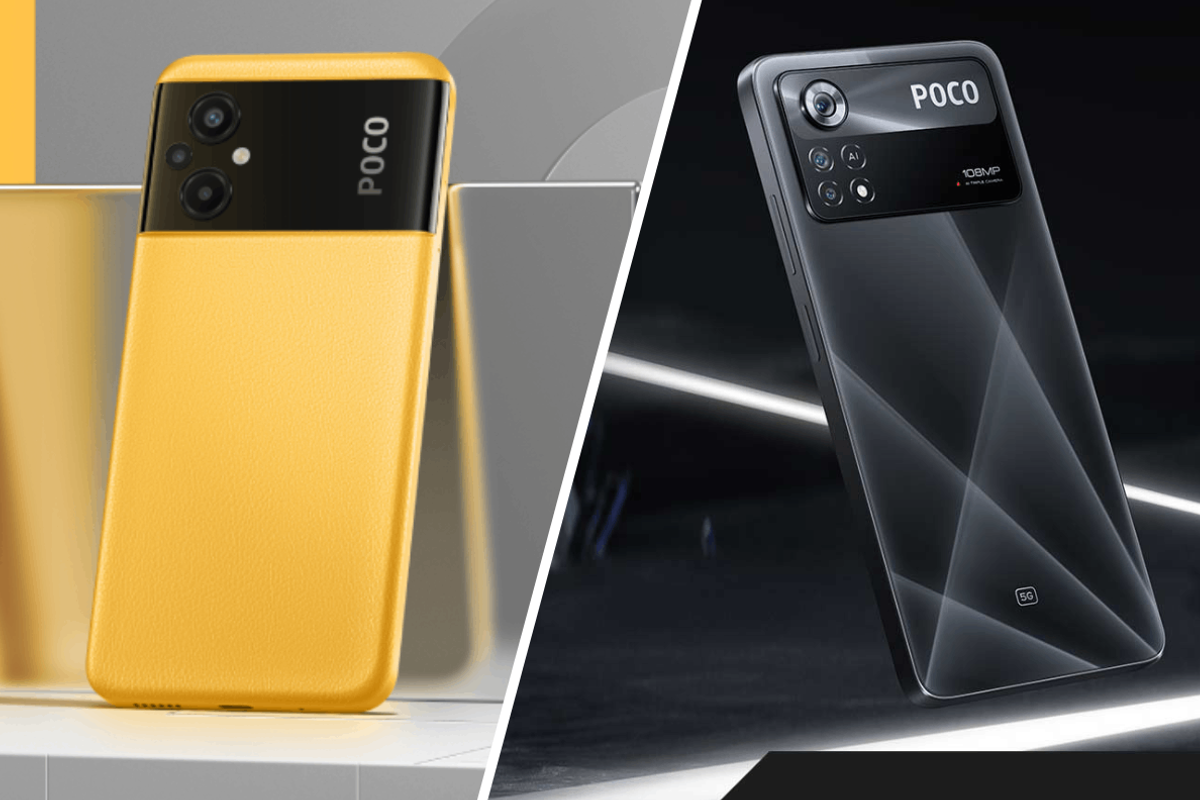 Poco X5 Pro en X4 Pro vergeleken: welke is de beste koop?