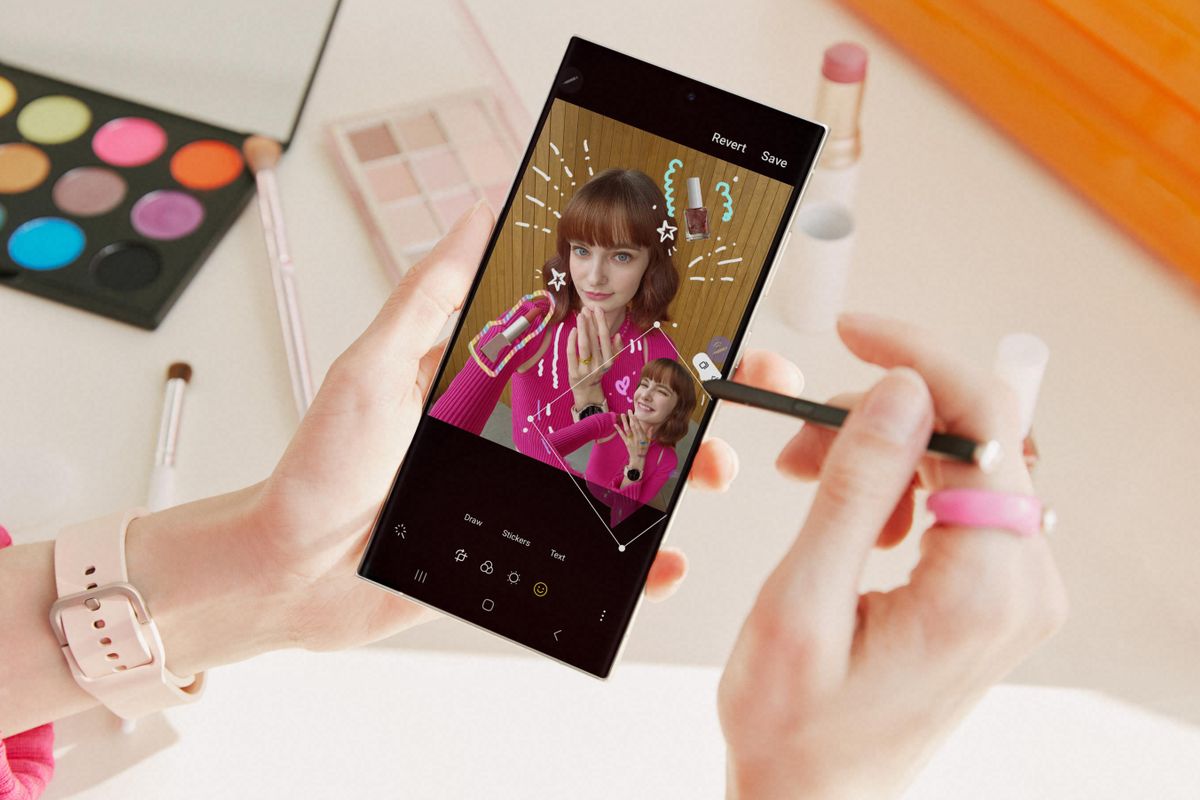 'Samsung Galaxy S23 Ultra is kwetsbaarder dan de S23 Plus'