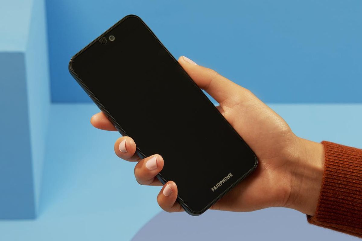 Fairphone 3 en 3+ worden voorzien van Android 13-update