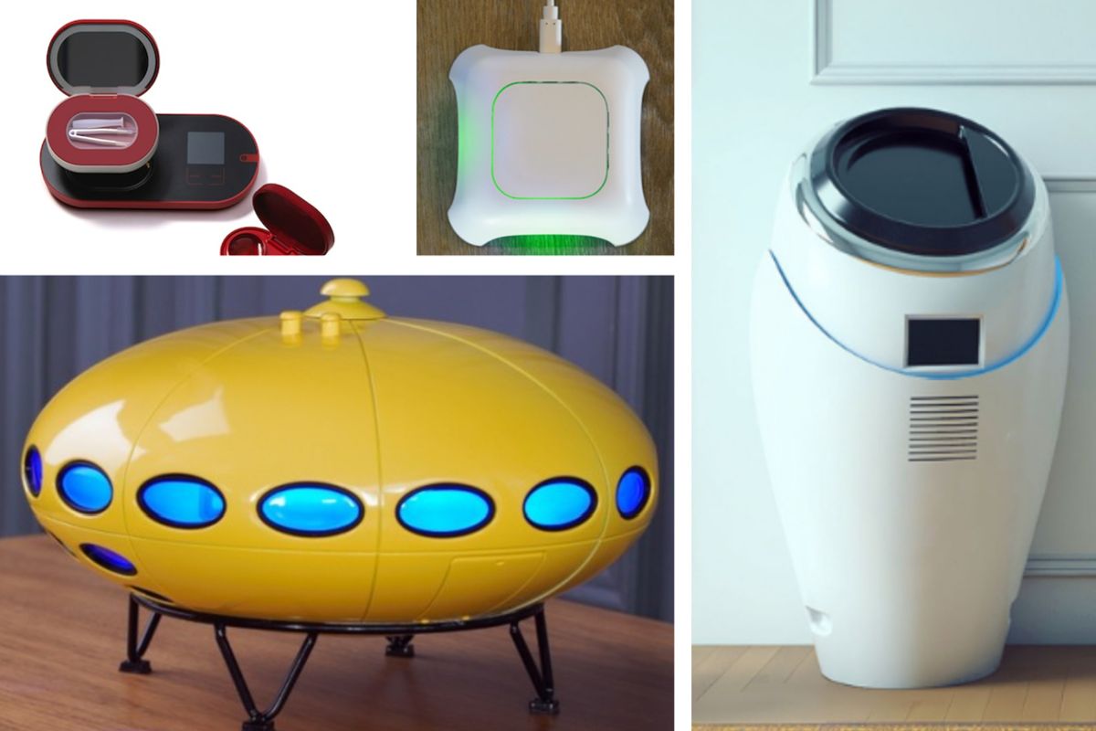 4 handige gadgets van morgen die je nu kan bestellen (week 16)