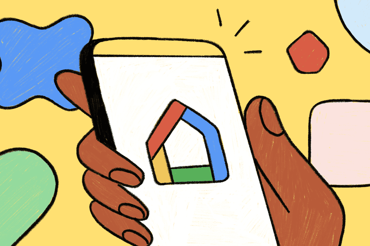 Google Home krijgt zoekbalk voor apparaten op je wifi-netwerk