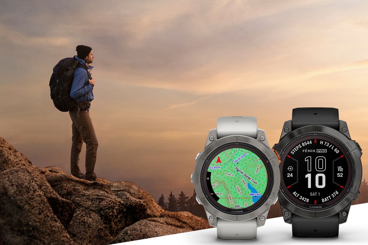 Garmin kondigt Fenix 7 Pro-serie aan, nieuwe smartwatches met zonne-energie