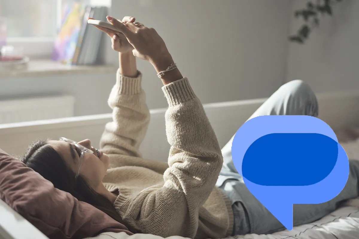 Google legt basis neer voor veiligere Berichten-app