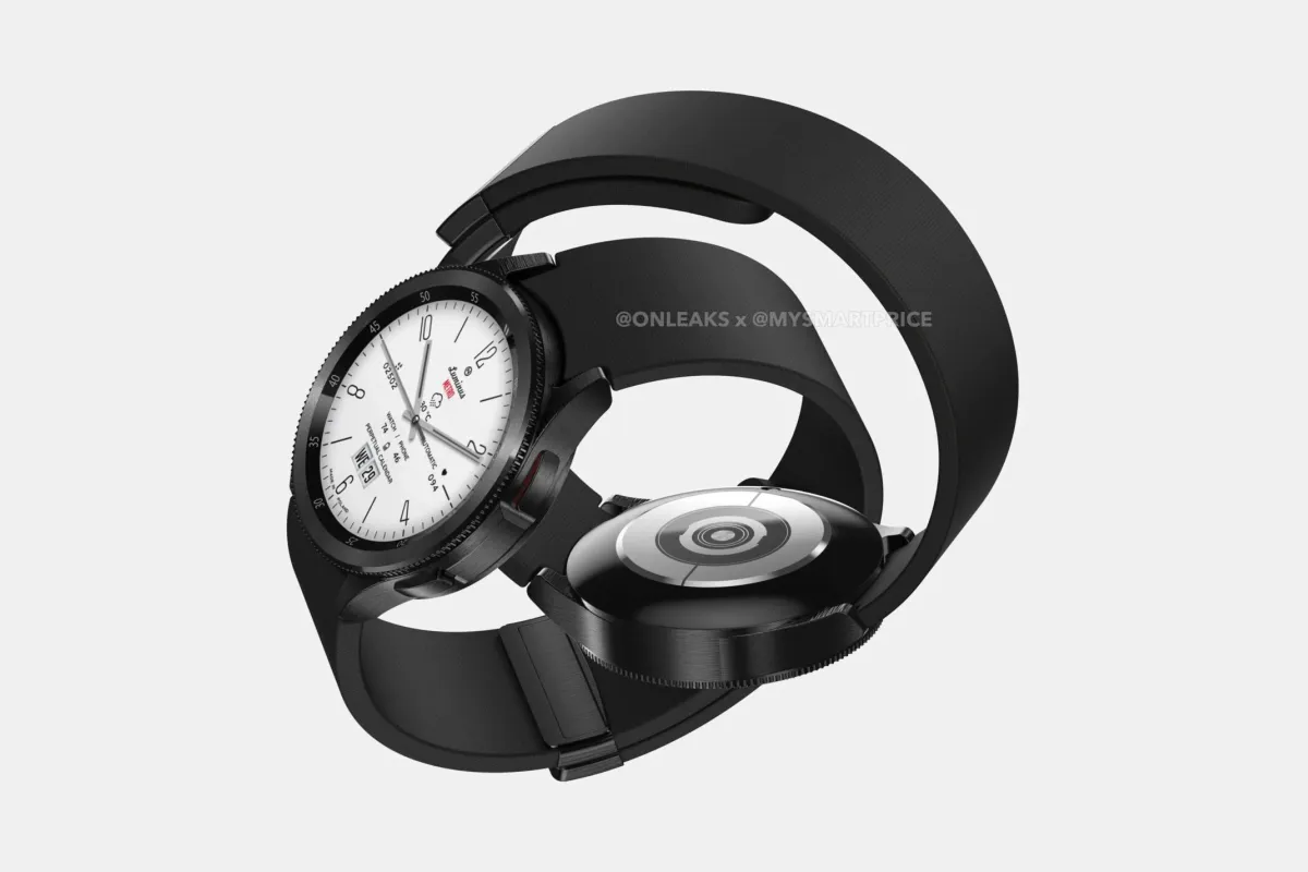 'Samsung Galaxy Watch 6 Classic krijgt deze onwijs fijne functie weer terug'