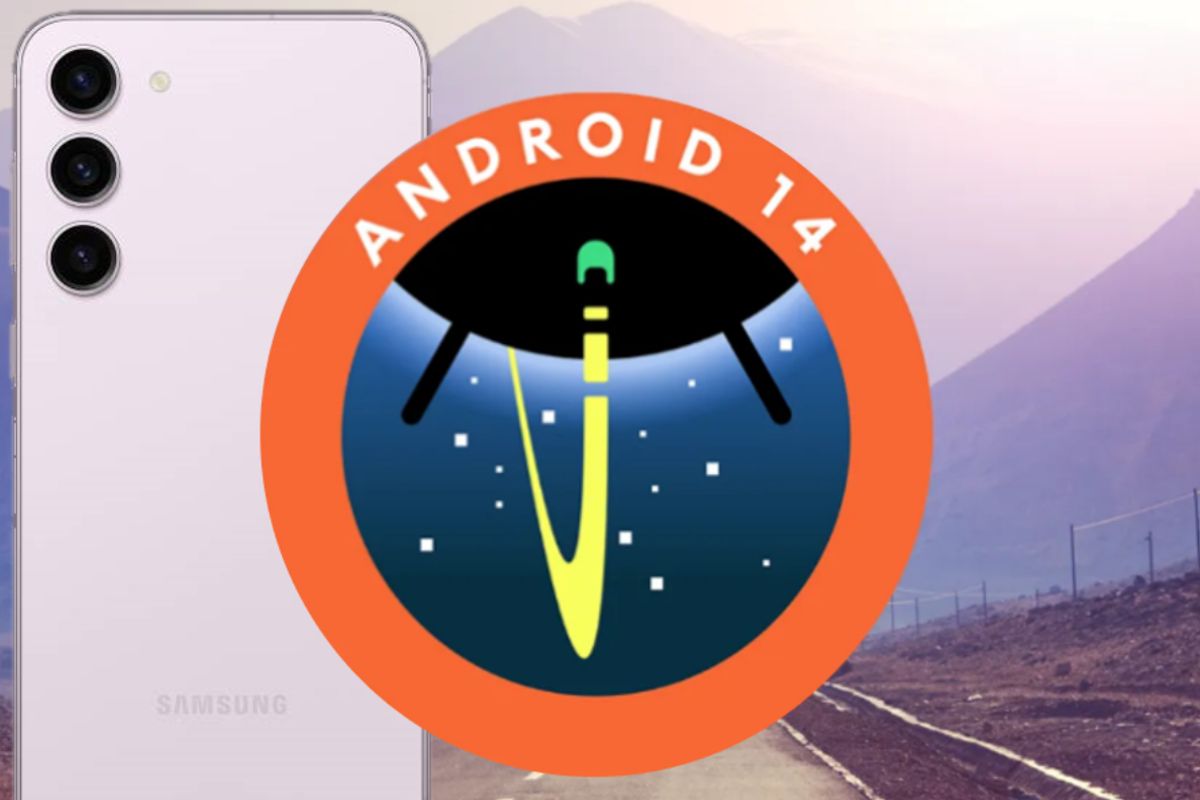 'Samsung komt in juli met eigen bètaversie van Android 14'