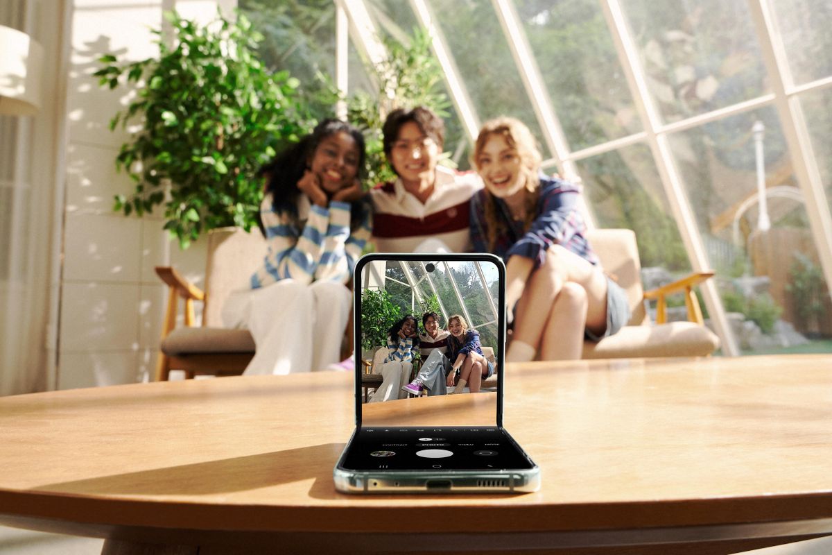Hier is de Samsung Galaxy Z Flip 5 flink in prijs gedaald