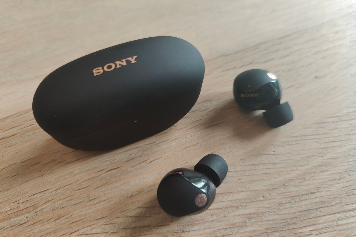 Wennen aan Maken Waardig Sony onthult WF-1000XM5-oordopjes met 'beste noise cancelling ter wereld'