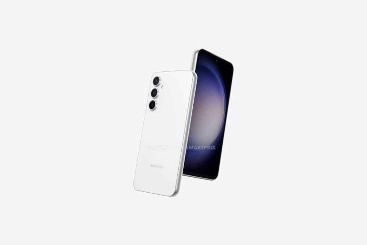 Zijn dit de kleuren van Samsung Galaxy S23 FE?