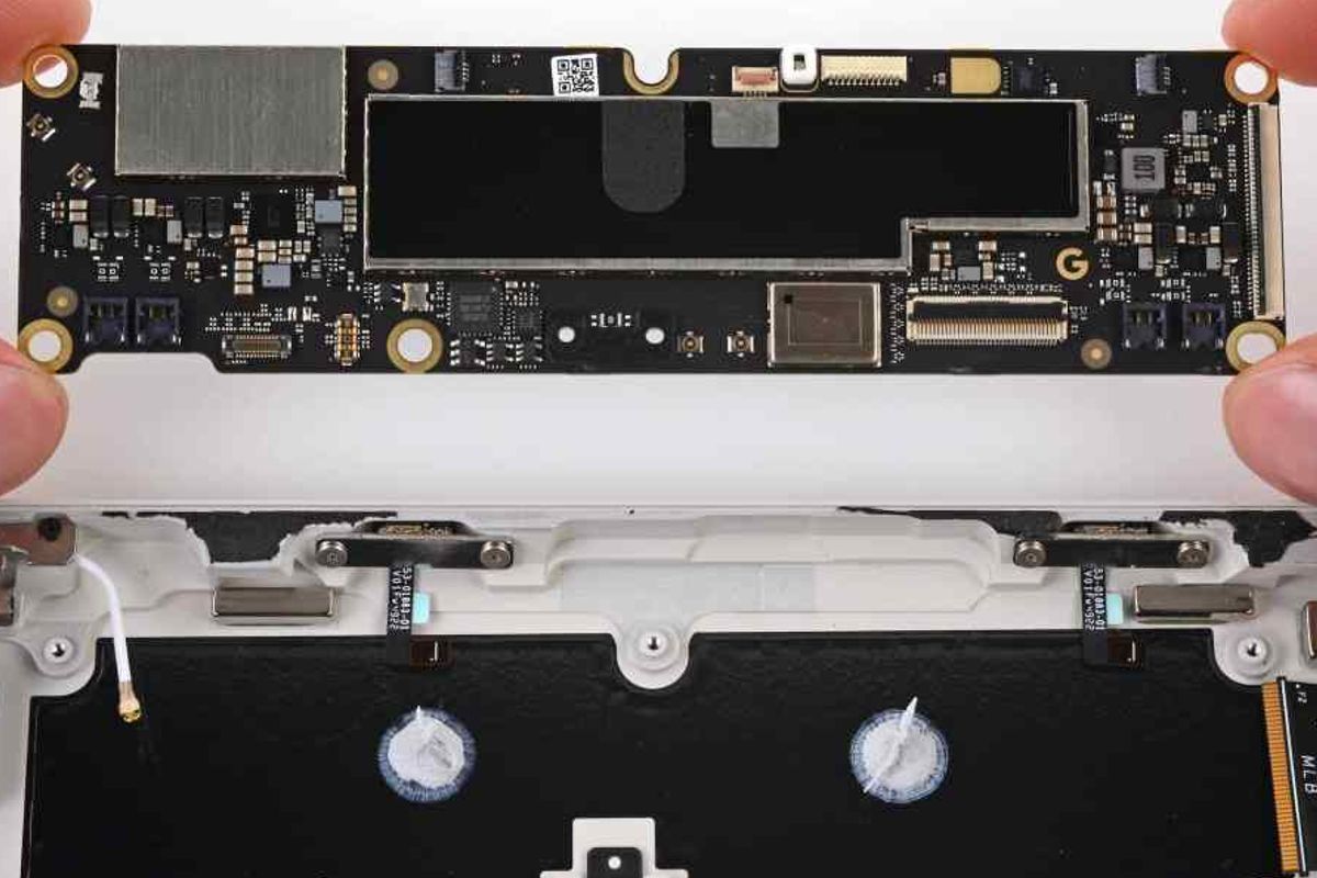 Pixel Tablet heeft nu onderdelen en reparatiegids op iFixit
