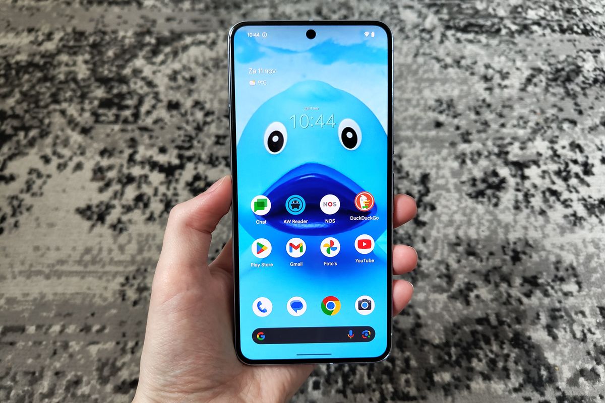 Nieuw reparatieprogramma voor problemen met Google Pixel 8-schermen