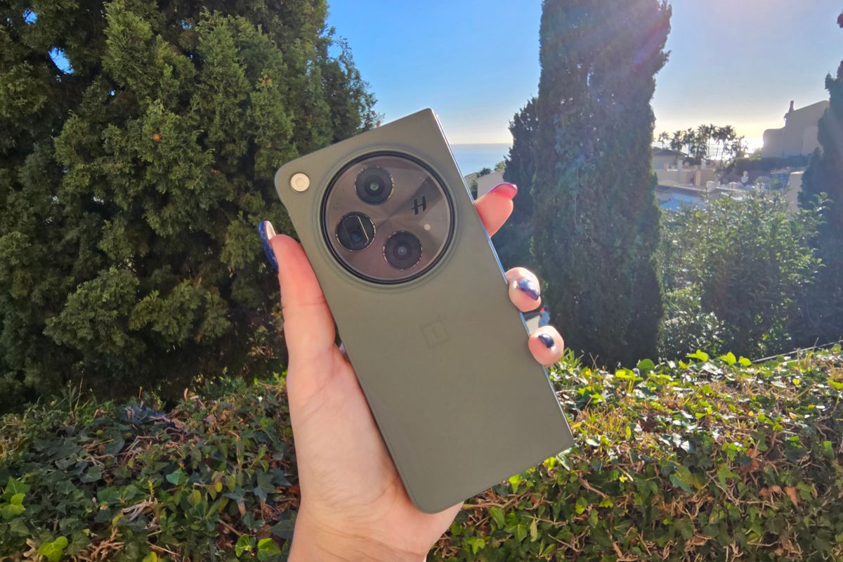 OnePlus Open review: slanke foldable die de aandacht trekt