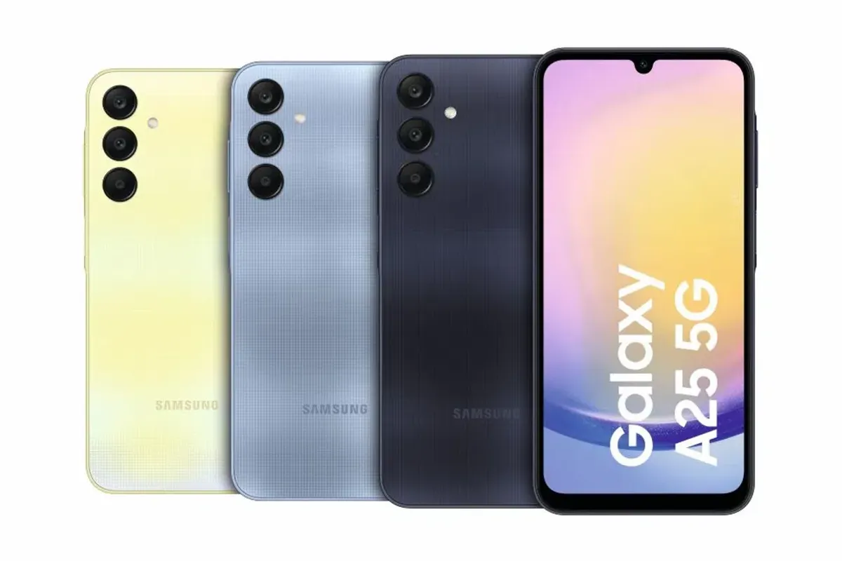 Samsung Galaxy A15, A25 en A05s verschijnen deze maand nog
