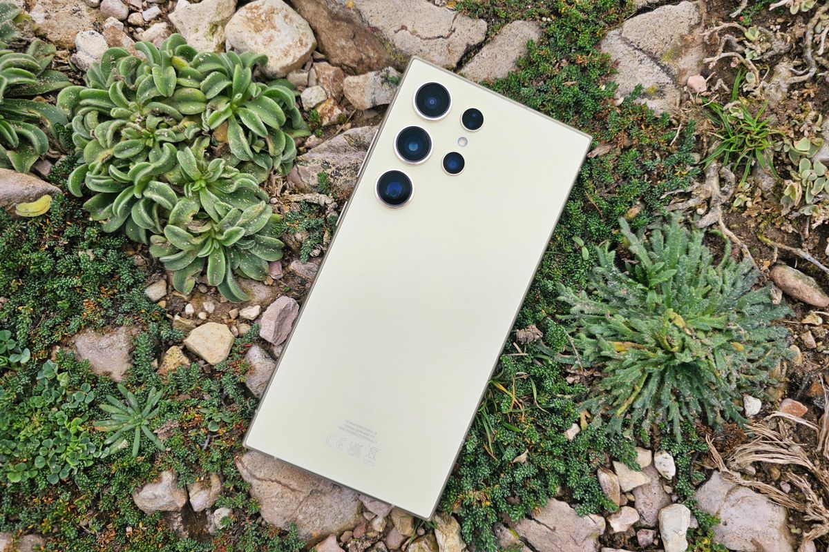 Nieuwe renders tonen dunnere Samsung Galaxy S25 Ultra