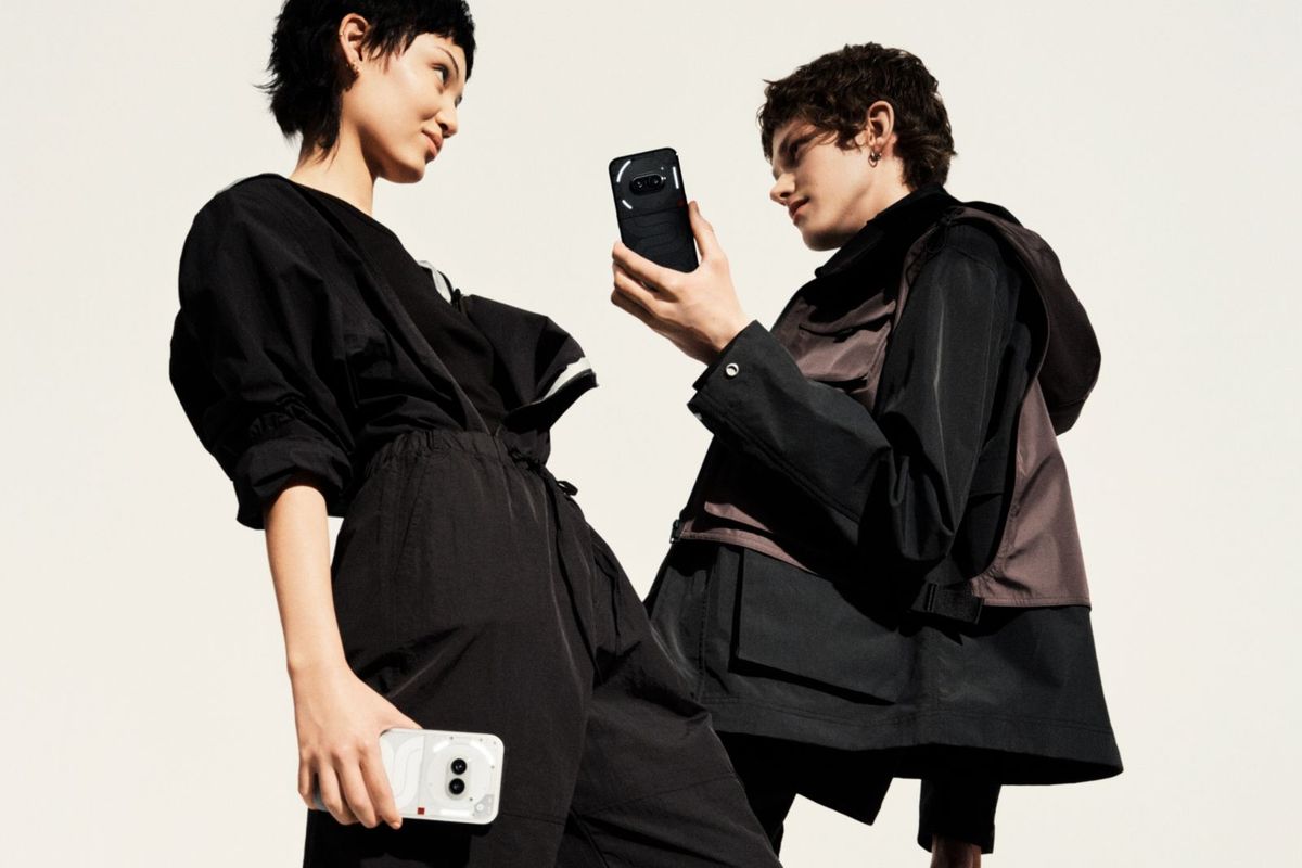 Winactie: maak kans op de Nothing Phone (2a) (adv)