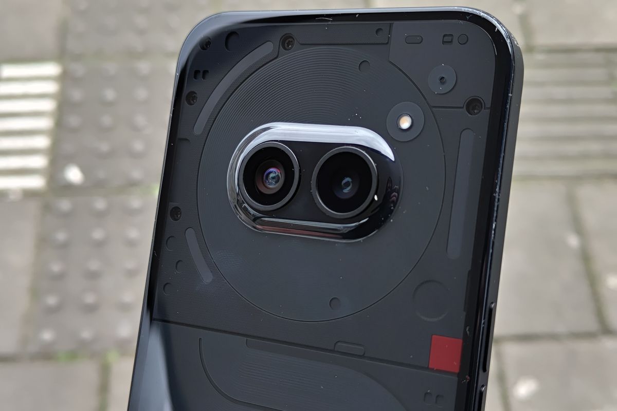 Eerste update Nothing Phone (2a): camera’s en prestaties