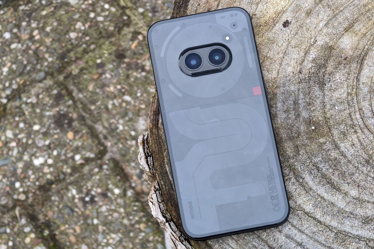 Nothing Phone (2a) review: nog sneller dan het licht, ogen dicht!