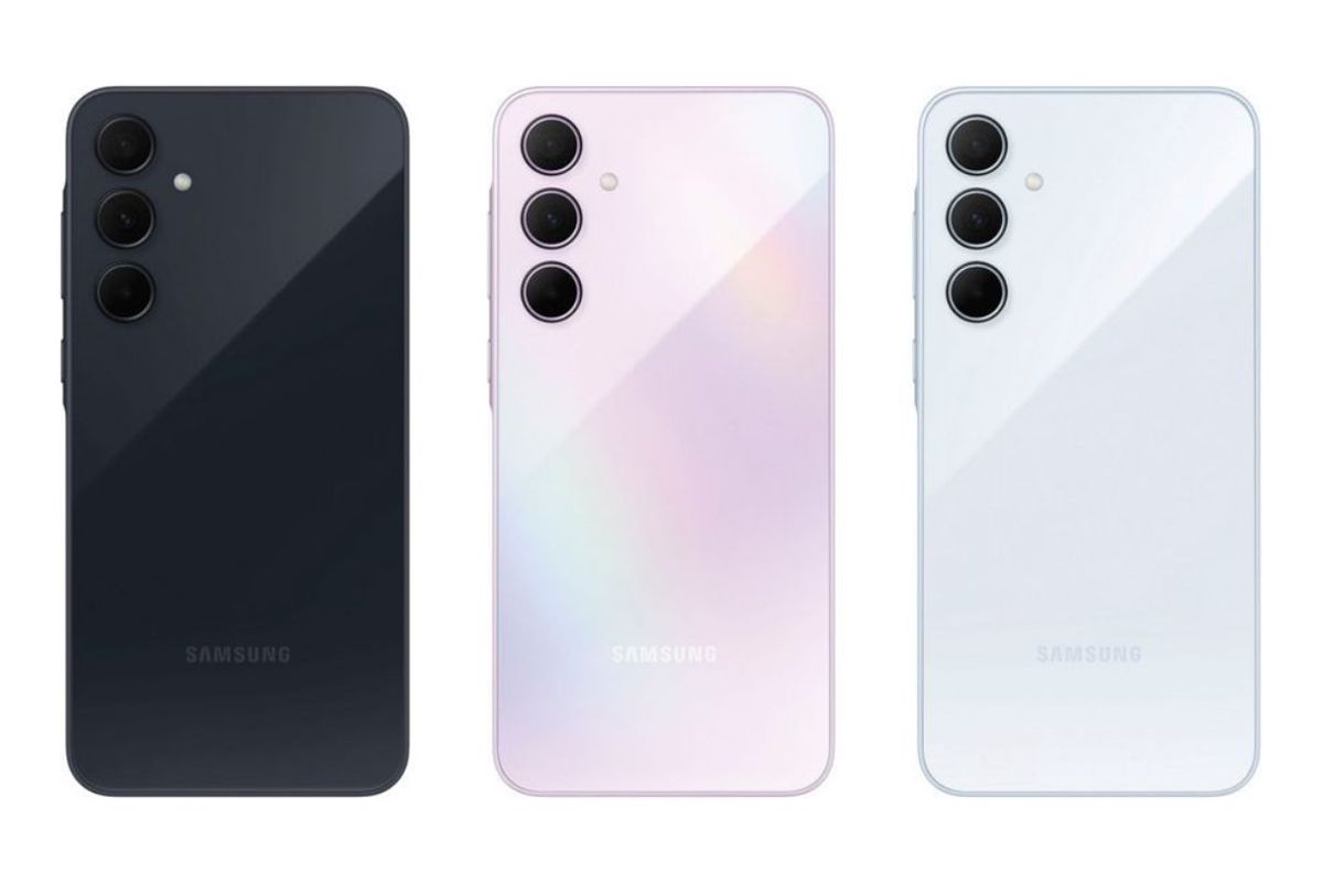 Duitse winkel verkoopt Samsung Galaxy A55 en A35 al: check ze