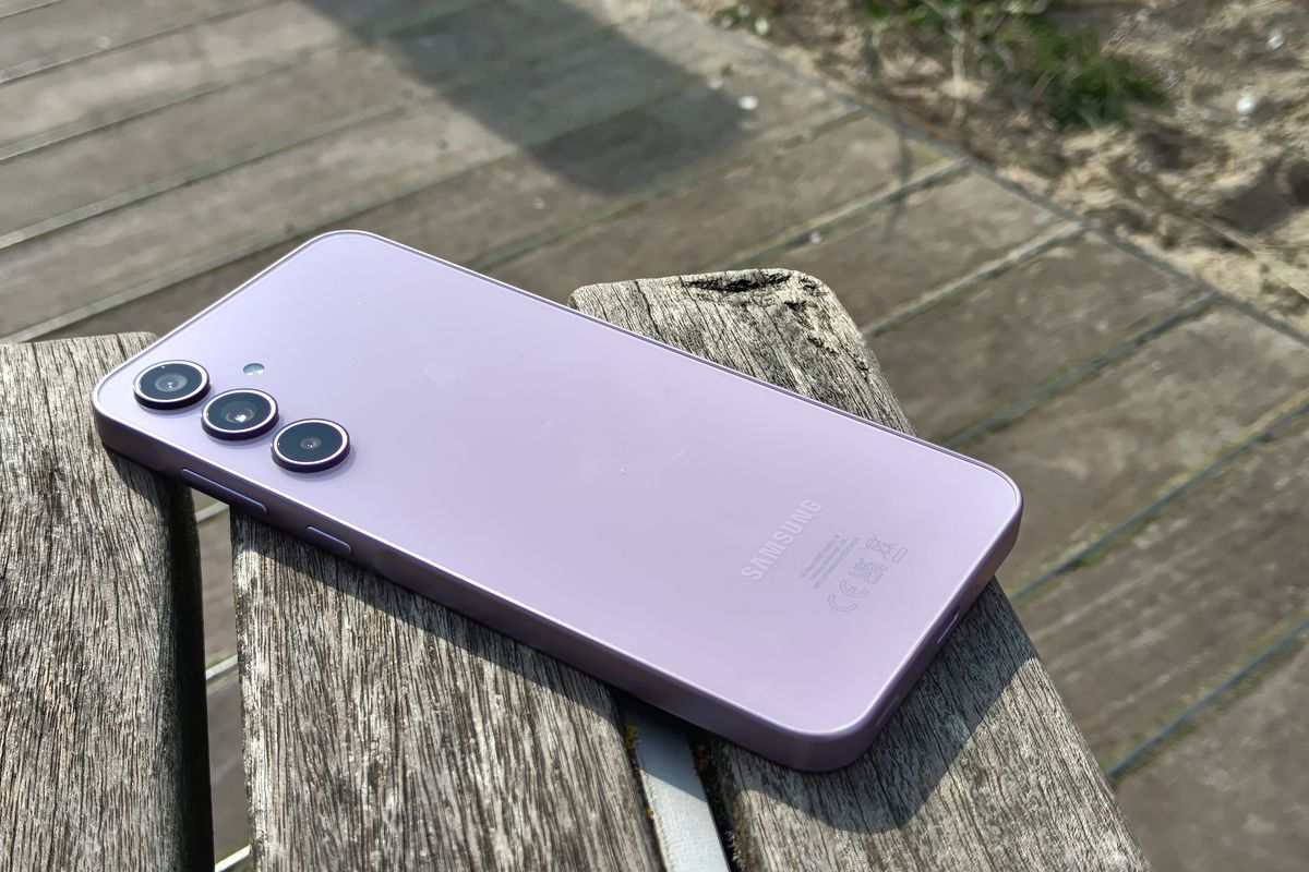 Samsung Galaxy A35 review: goede midrange smartphone zorgt voor lentekriebels