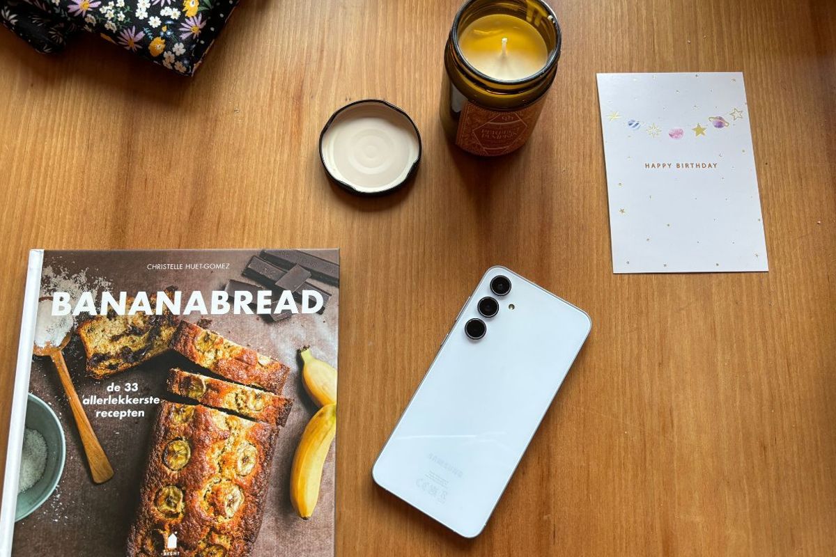 Samsung Galaxy A55 review: premium midrange-smartphone
