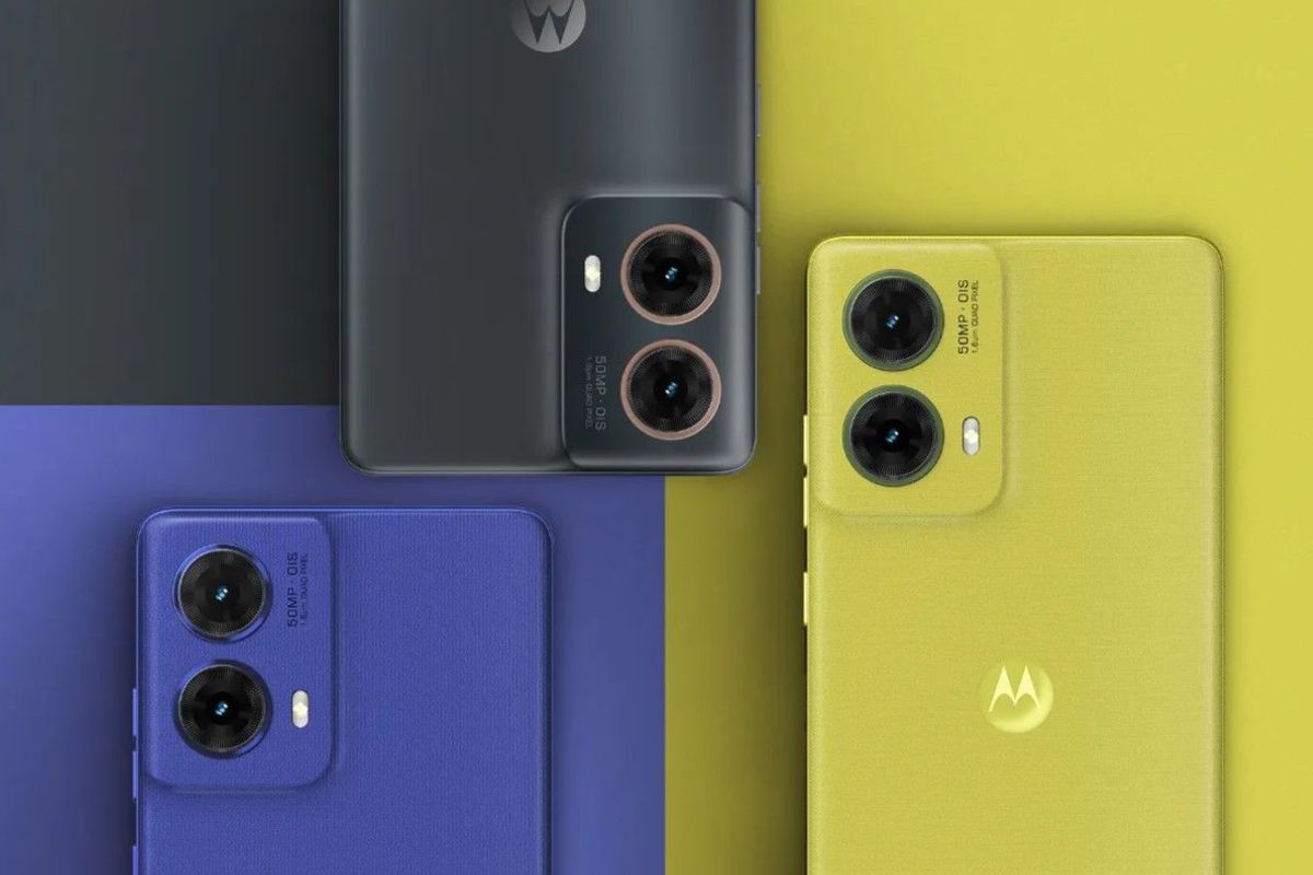 De Motorola Moto G85 5G is vanaf nu te koop in Nederland