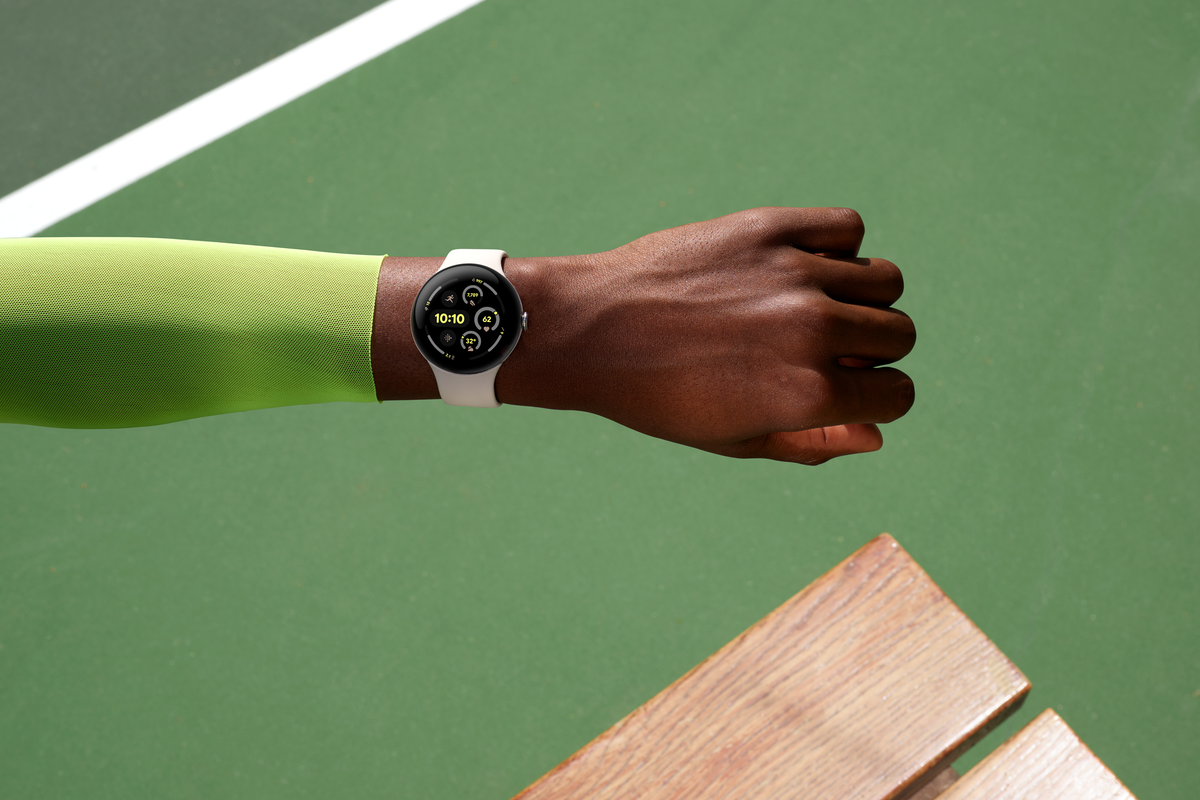 Foutje bij Belsimpel: Pixel Watch 3 week voor release geleverd